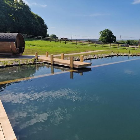 Kidwelly The Coal House 빌라 외부 사진